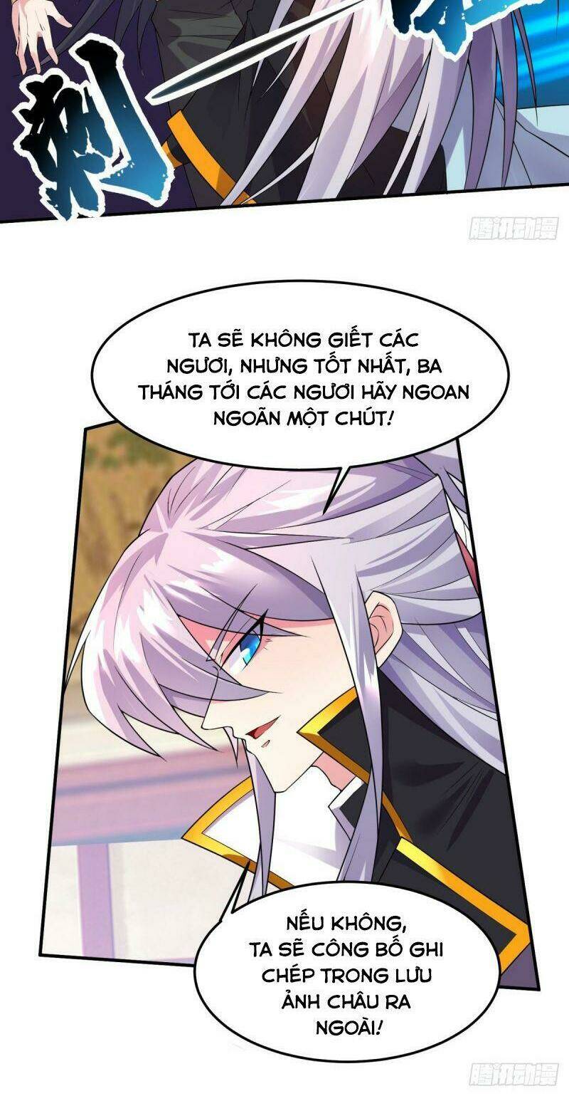 Tuyệt Thế Thần Tôn: Chapter 4
