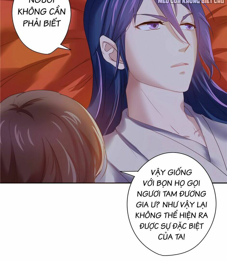 Manh Thê Thực Thần: Chapter 8