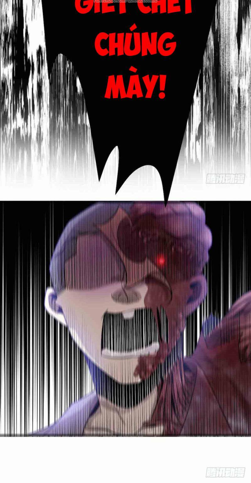 Thát Không Mê Thất: Chapter 35