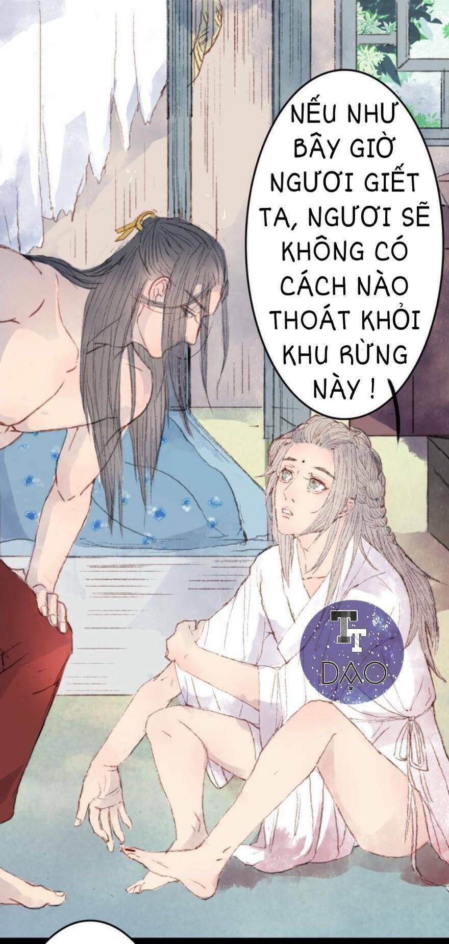 Khúc Hữu Ngộ: Chapter 2