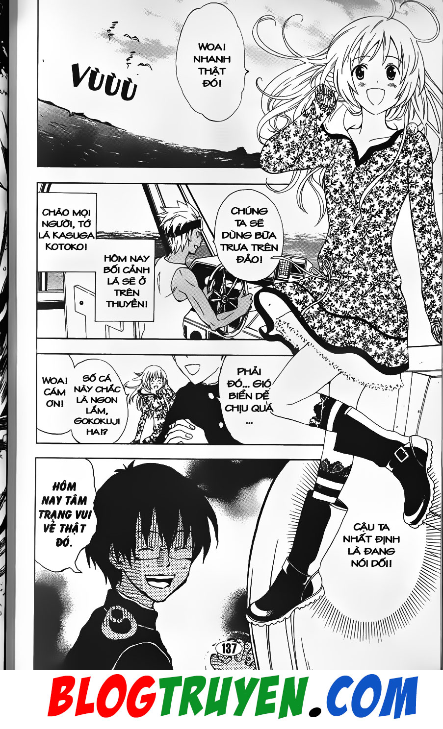 Bác Sĩ Ma Giới: Chapter 84.1