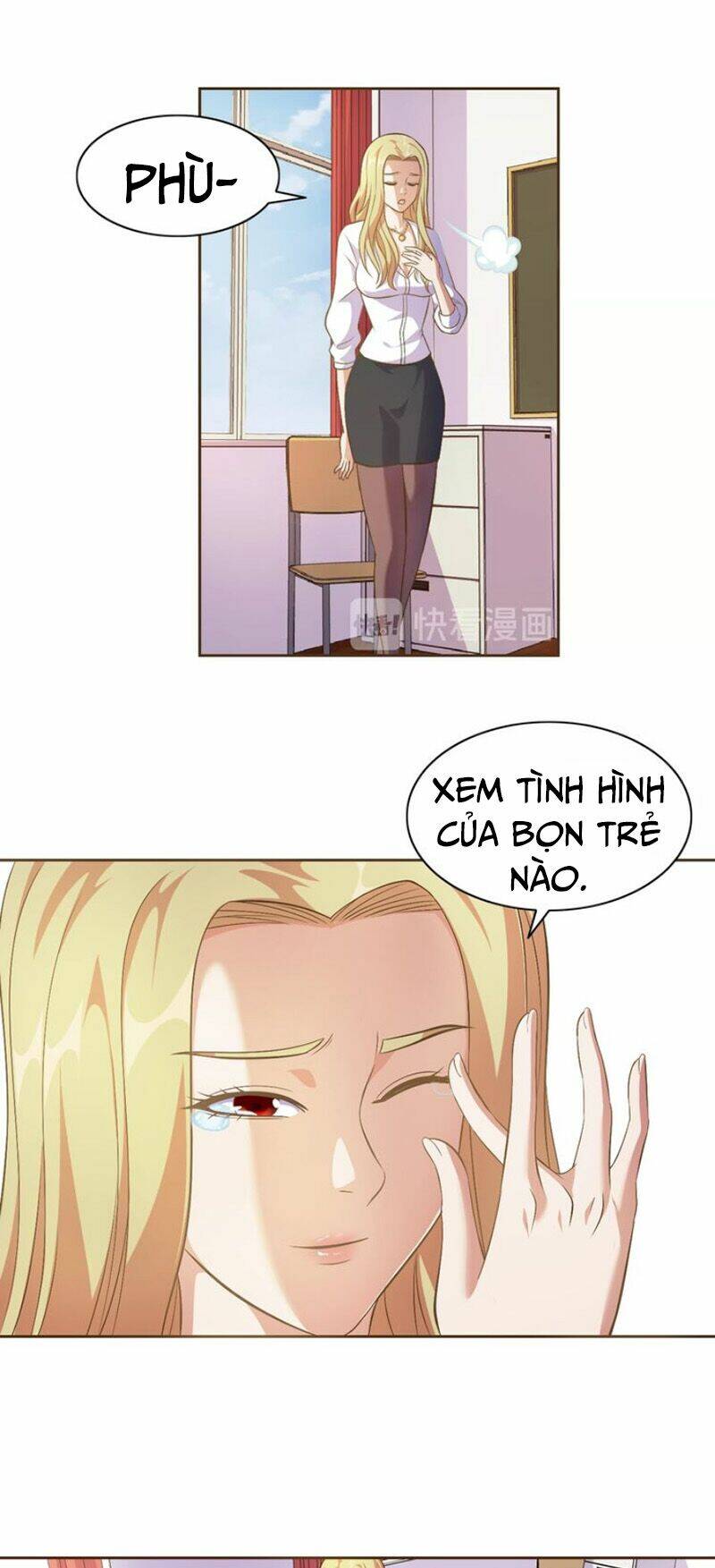 Chín Năm Nghĩa Vụ Tu Chân: Chapter 21
