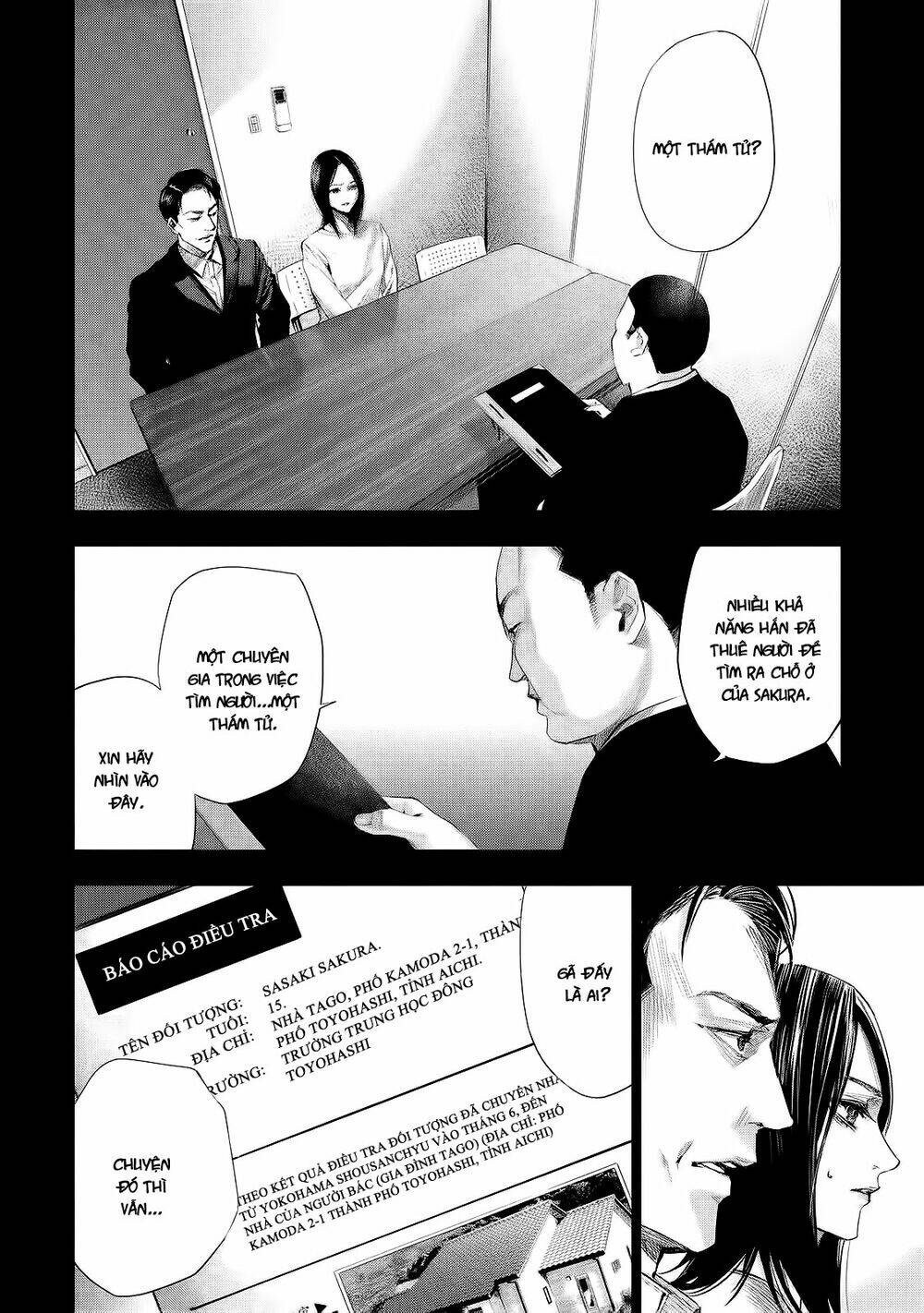 Tantei No Tantei: Chapter 10