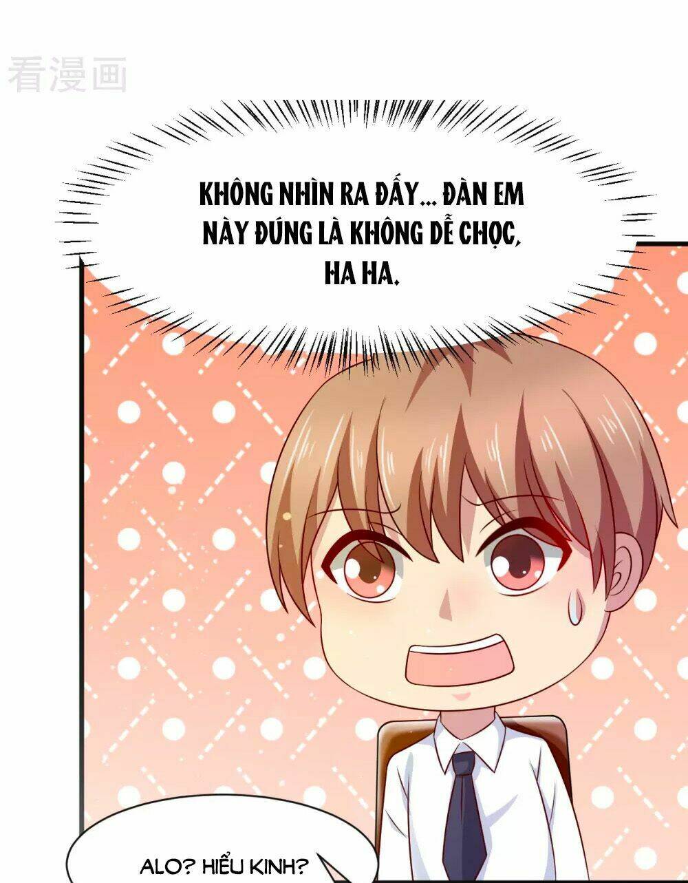 Thời Gian Đều Biết: Chapter 41