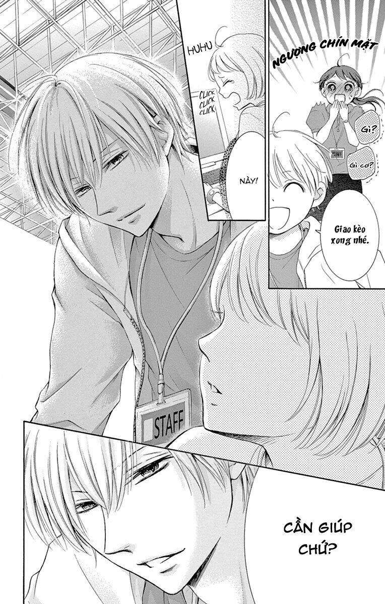 Watashi Wa Tensai O Katte Iru: Chapter 8