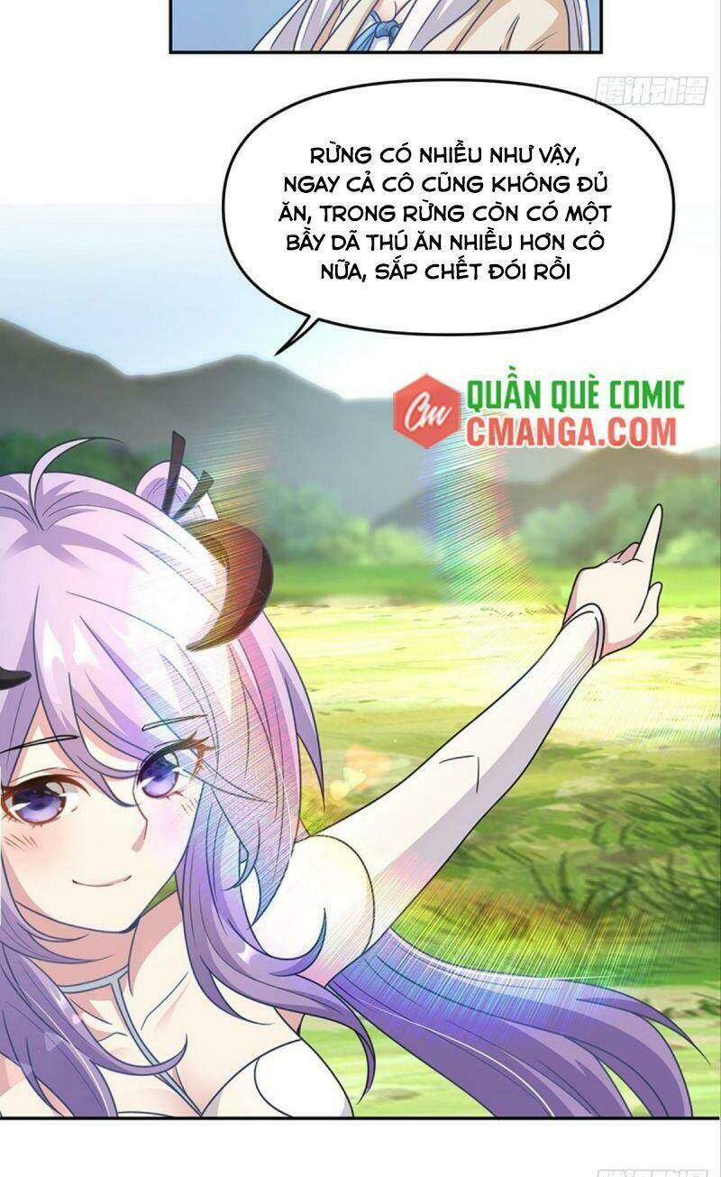 Xâm Lược Vạn Giới: Chapter 34