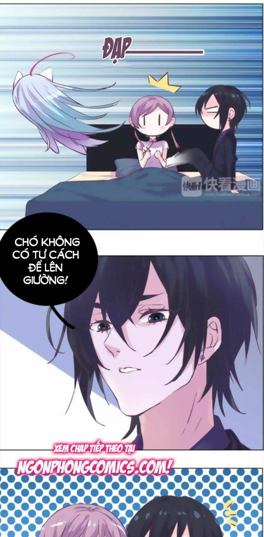 Đừng Nghịch, Ta Chỉ Muốn Yên Tĩnh: Chapter 32