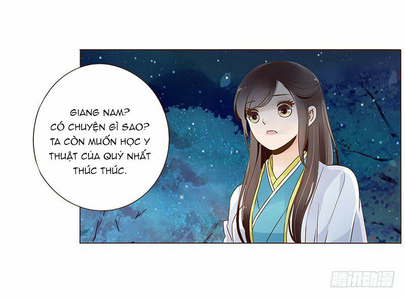Đế Vương Trắc: Chapter 94