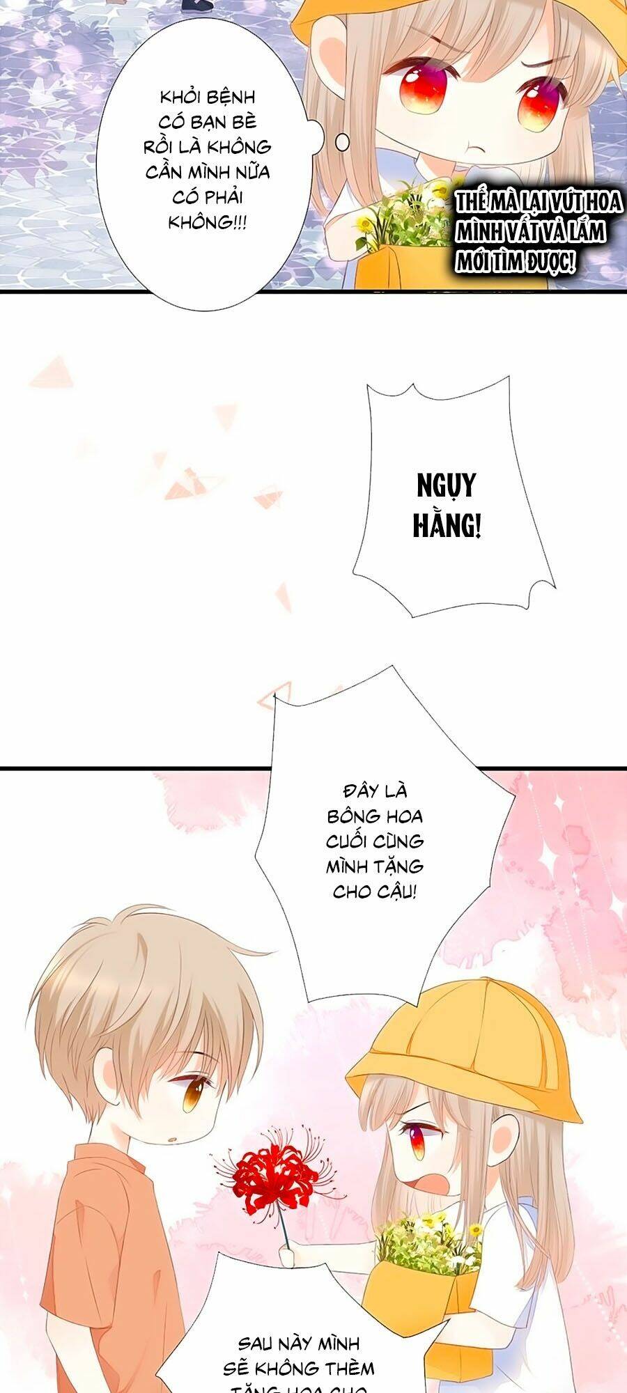 Đóa Hoa Chớm Nở: Chapter 39.6