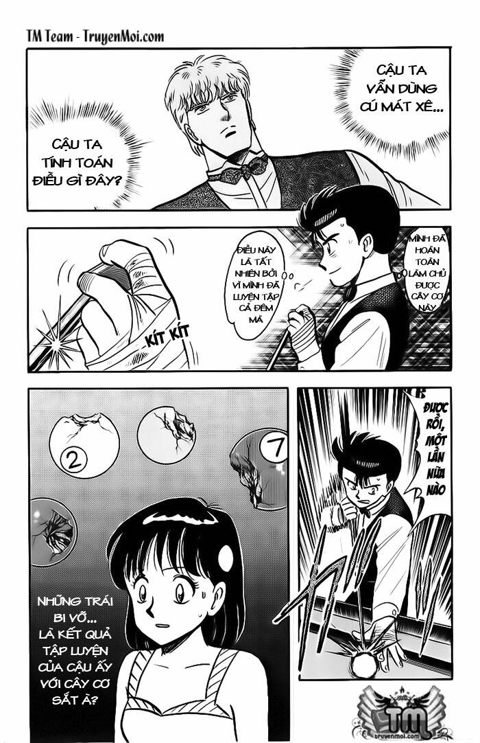 Break Shot: Chapter 23