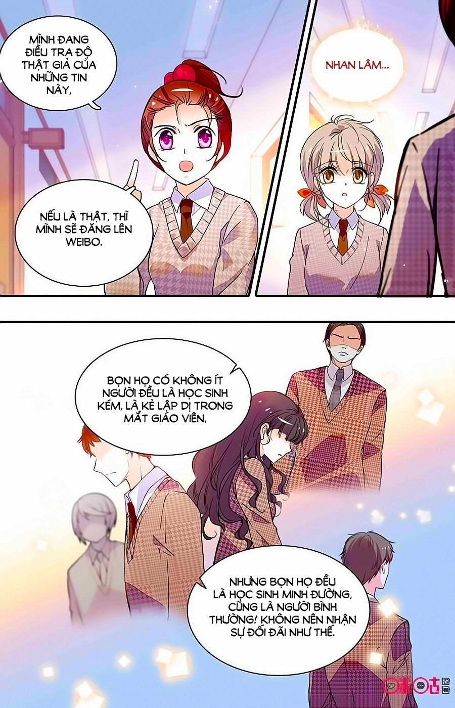 Thanh Ninh Chi Hạ: Chapter 381