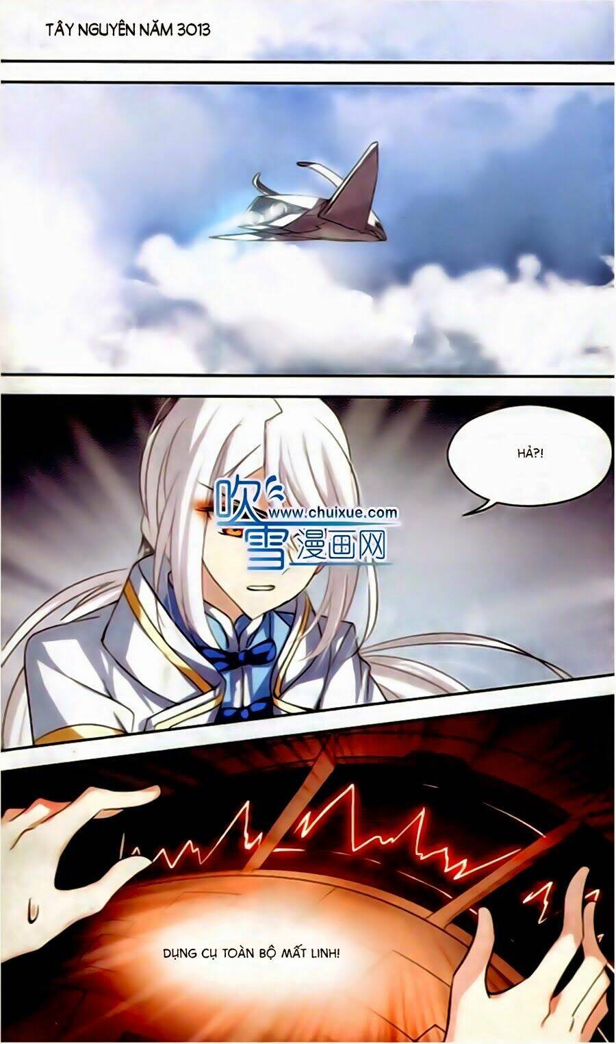 Xuyên Duyệt Tây Nguyên 3000: Chapter 103