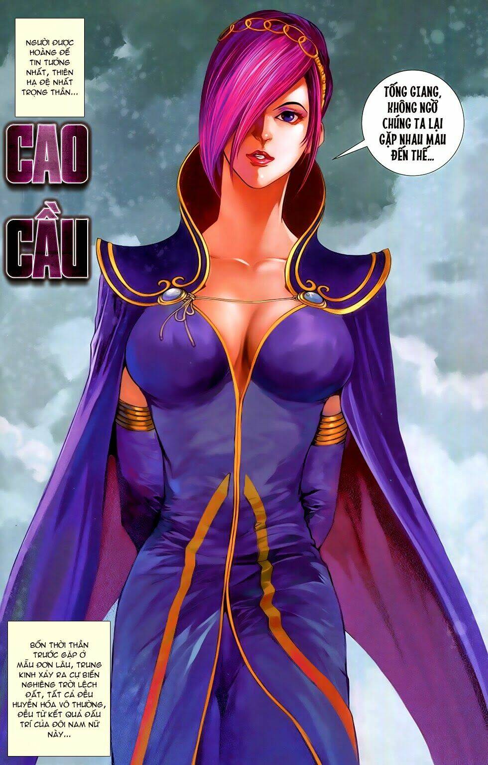 108 - Tân Thủy Hử: Chapter 6.2