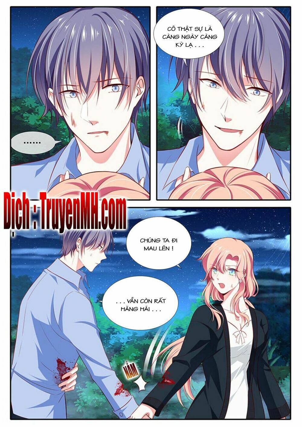 Thái Tử Phi Ở Hiện Đại: Chapter 82