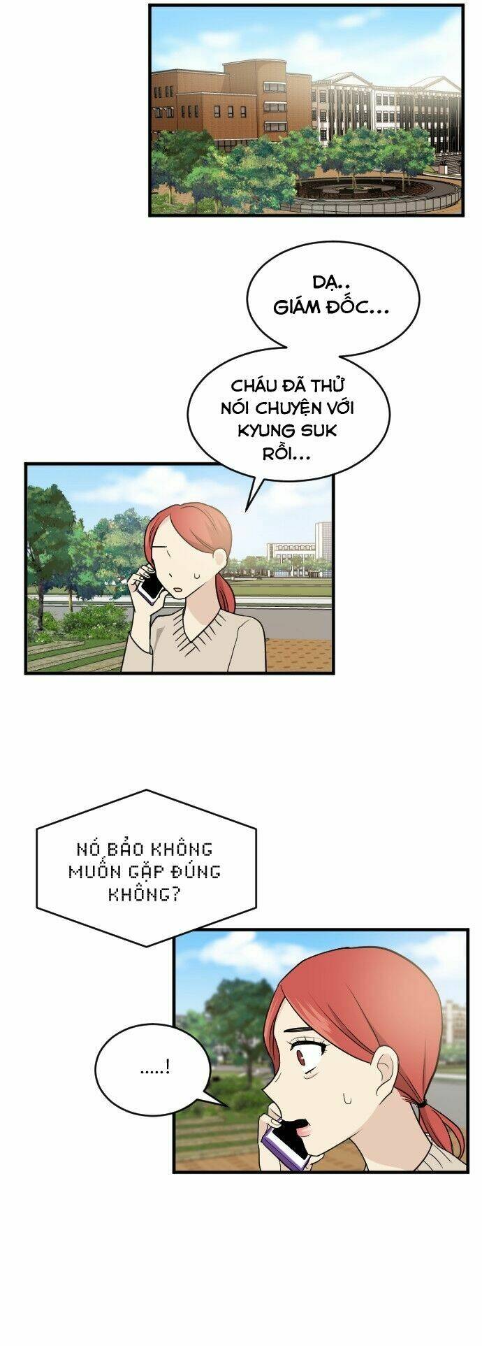 Người Đẹp Gangnam: Chapter 21