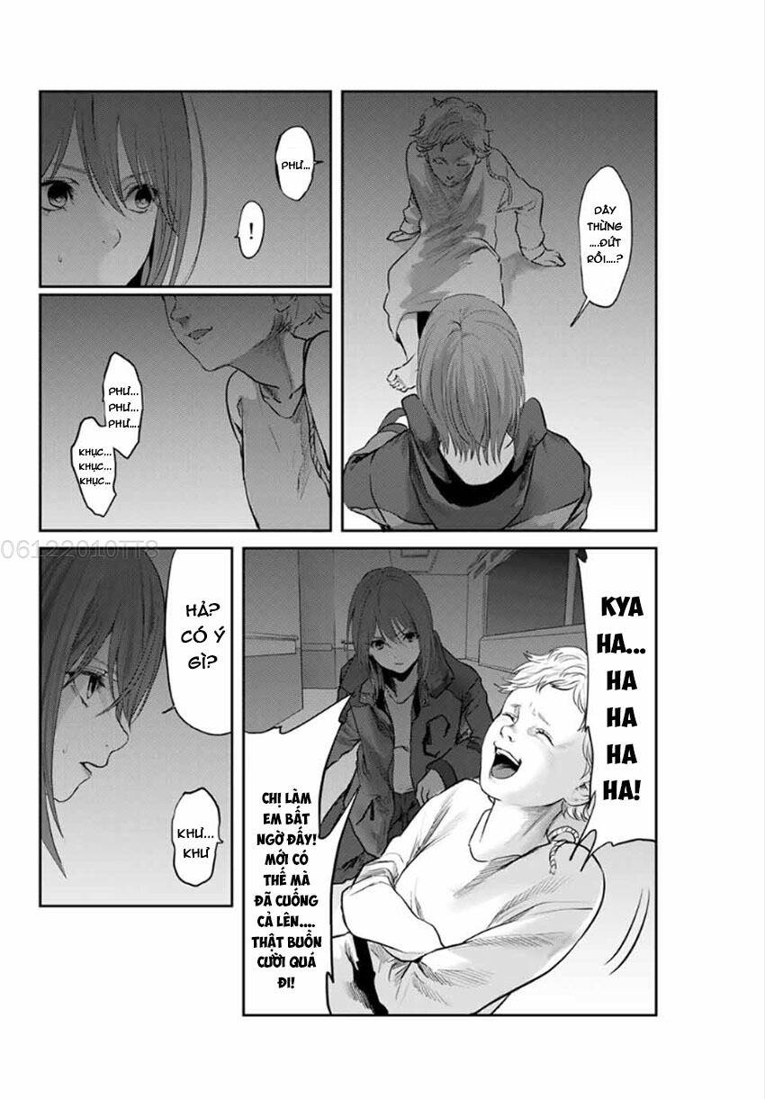 Watashi (Kari): Chapter 19