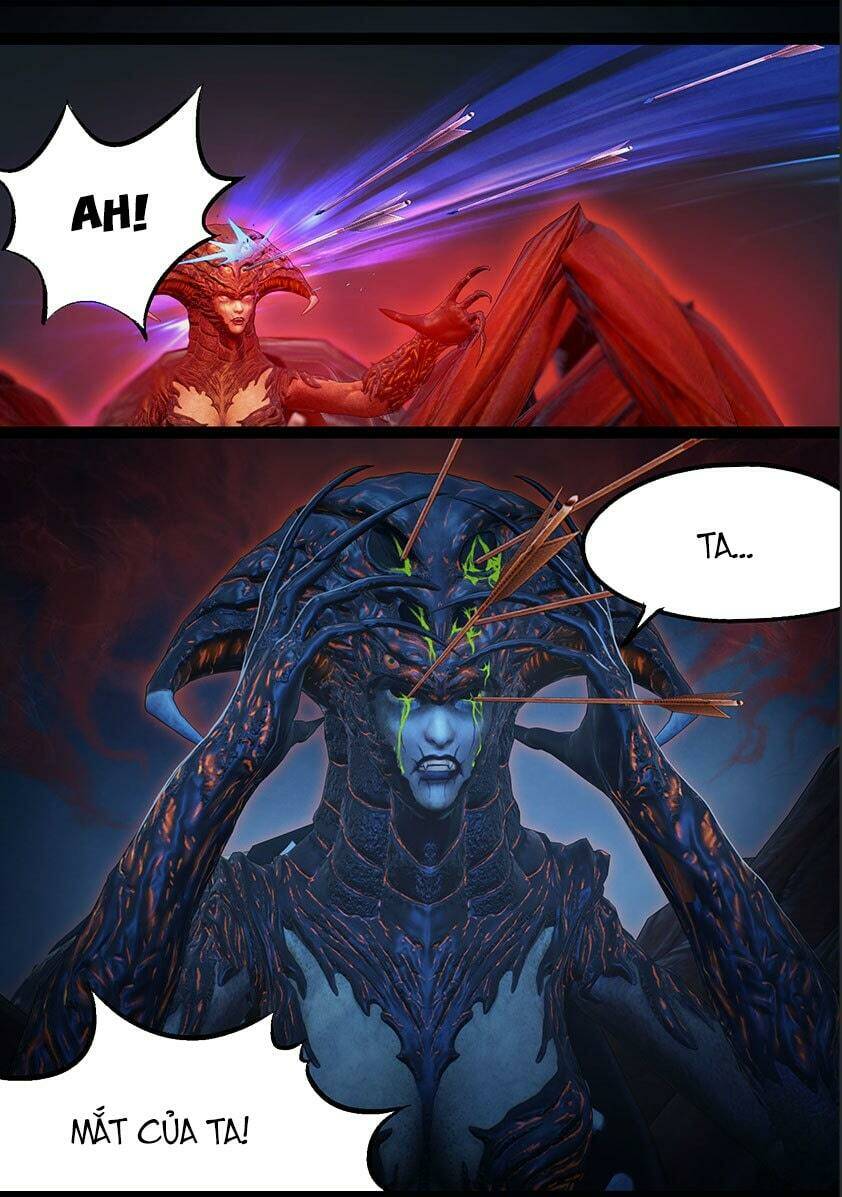 Thủ Mộ Bút Ký: Chapter 70