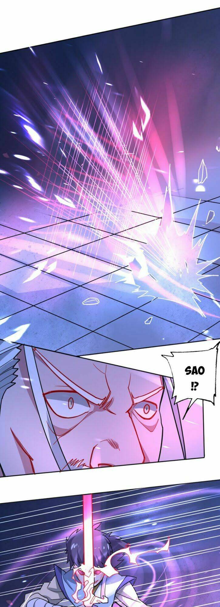 Thiên Mệnh Cửu Tinh: Chapter 12