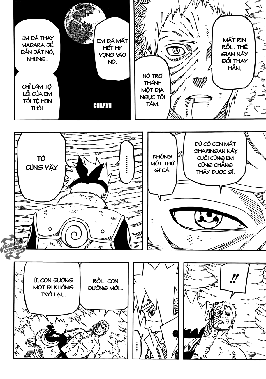 Naruto: Chapter 655