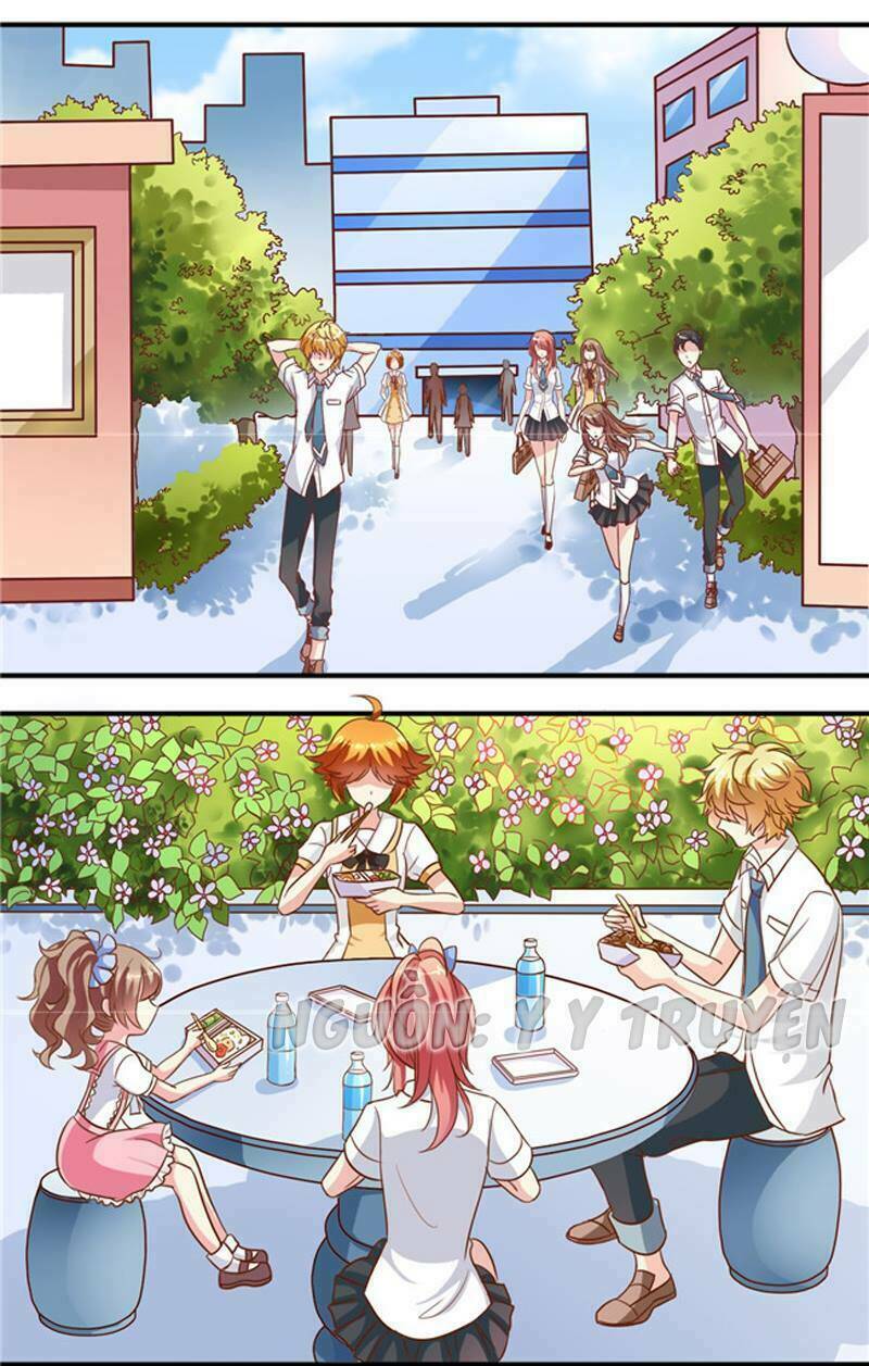 Ngư Thần Đích Nhân Thả Ta Đi: Chapter 27