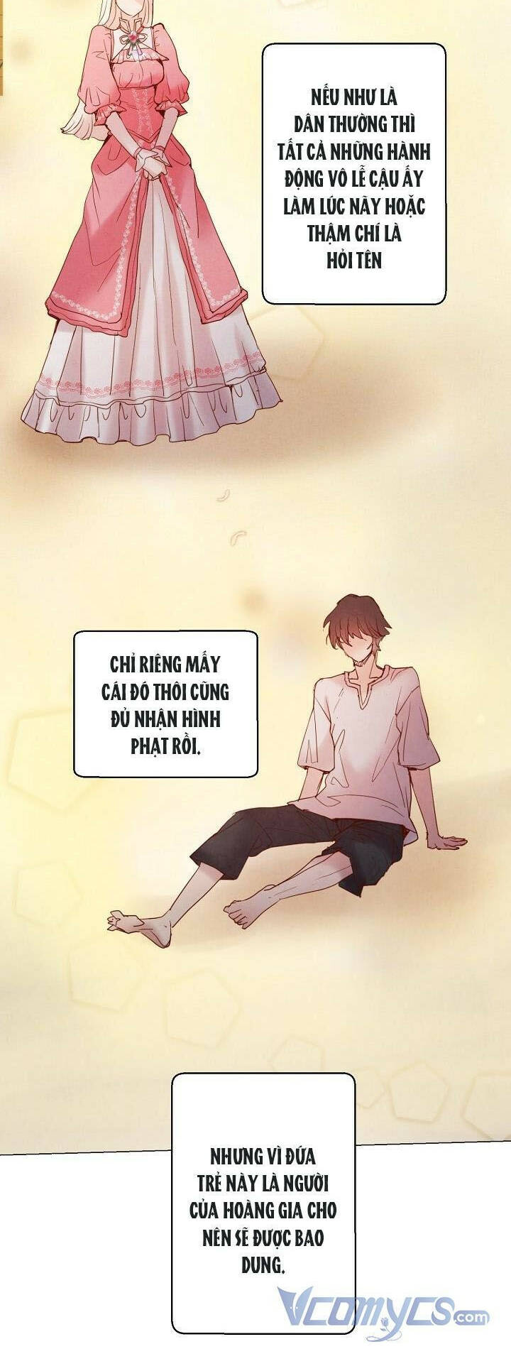 Tôi Sống Sót Như Một Nàng Công Chúa Giả: Chapter 6