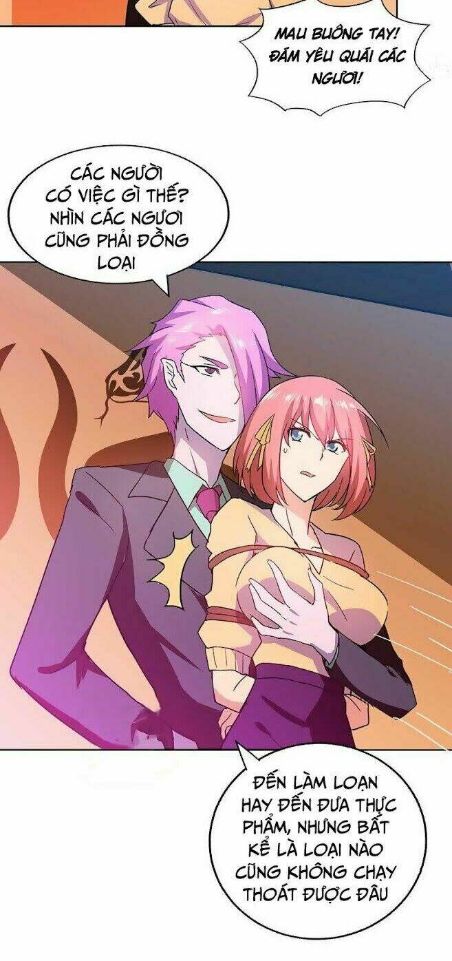 Địa Phủ Hỗn Giang Long: Chapter 40