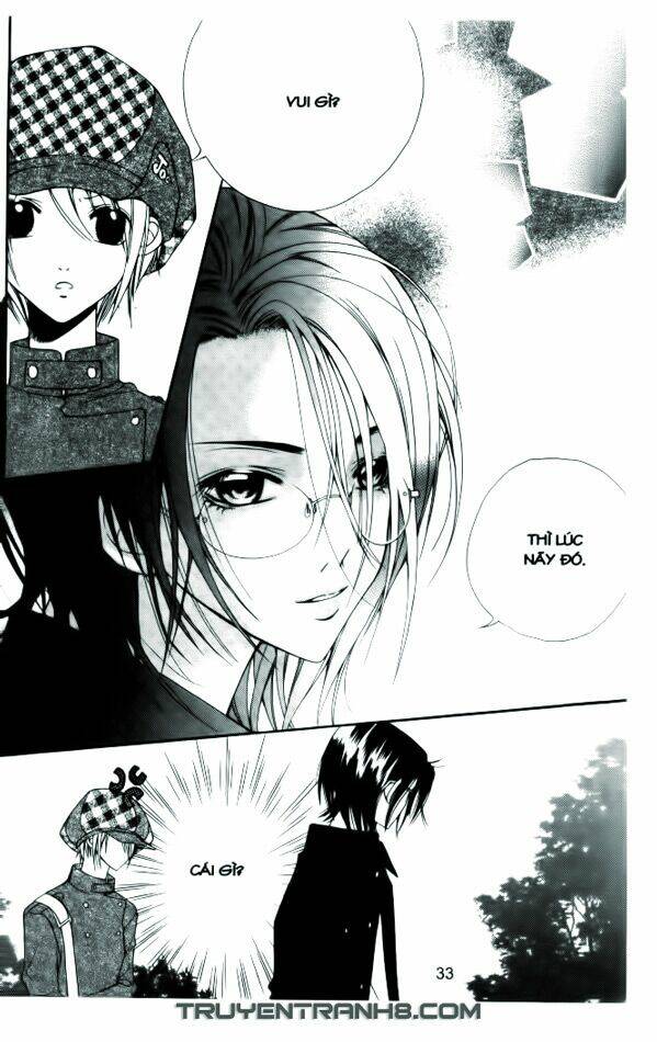 Ngọc Trong Đá-Ace: Chapter 2