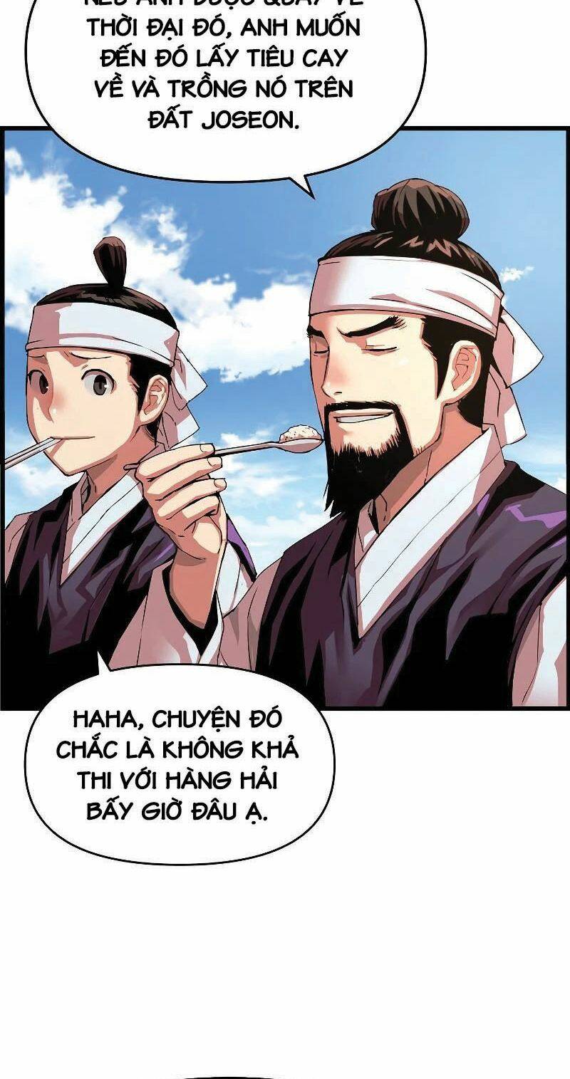 Tôi Sẽ Sống Như Một Hoàng Tử: Chapter 87
