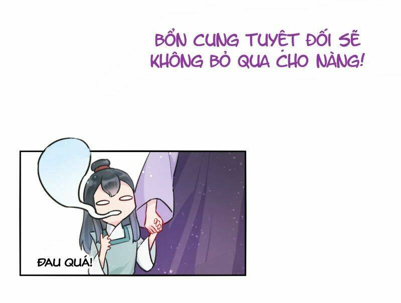 Bệ Hạ Nhà Ta Muốn Hại Quốc: Chapter 10