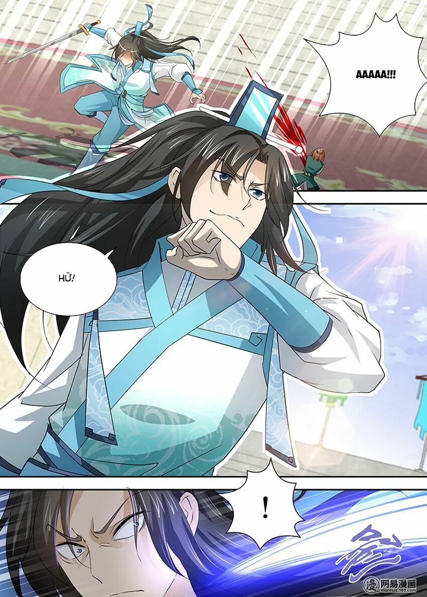 Vĩnh Hằng Chí Tôn: Chapter 33