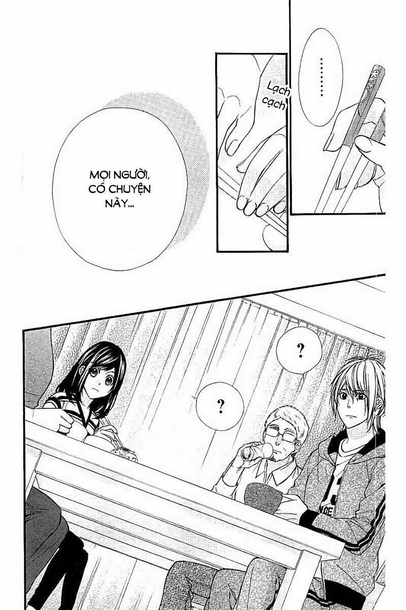 Kedamono Kareshi: Chapter 80