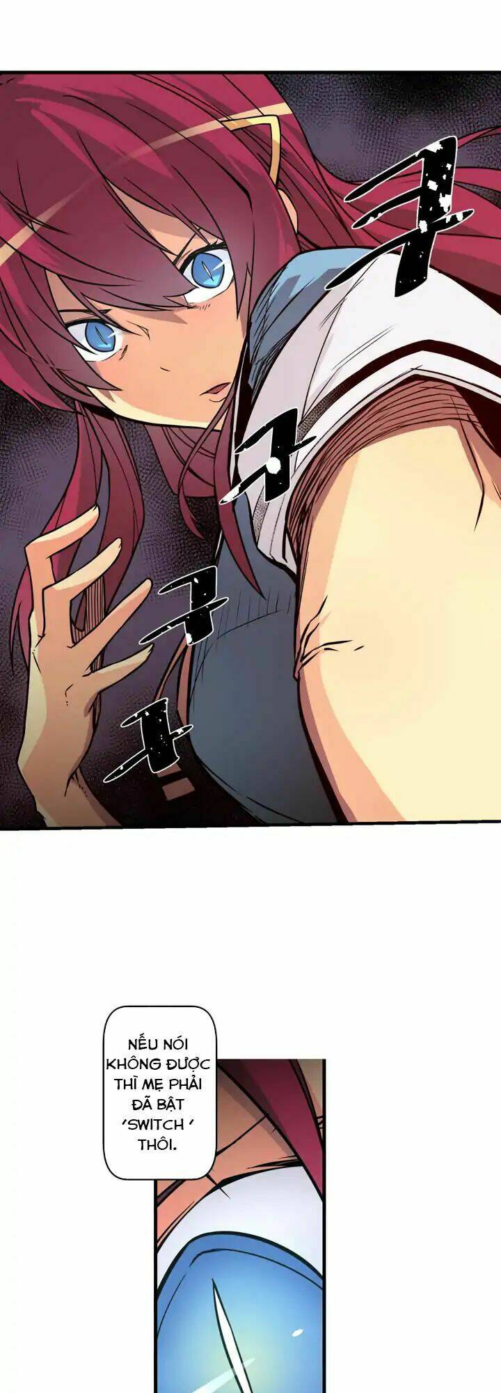 Sweet X Trouble: Chapter 39