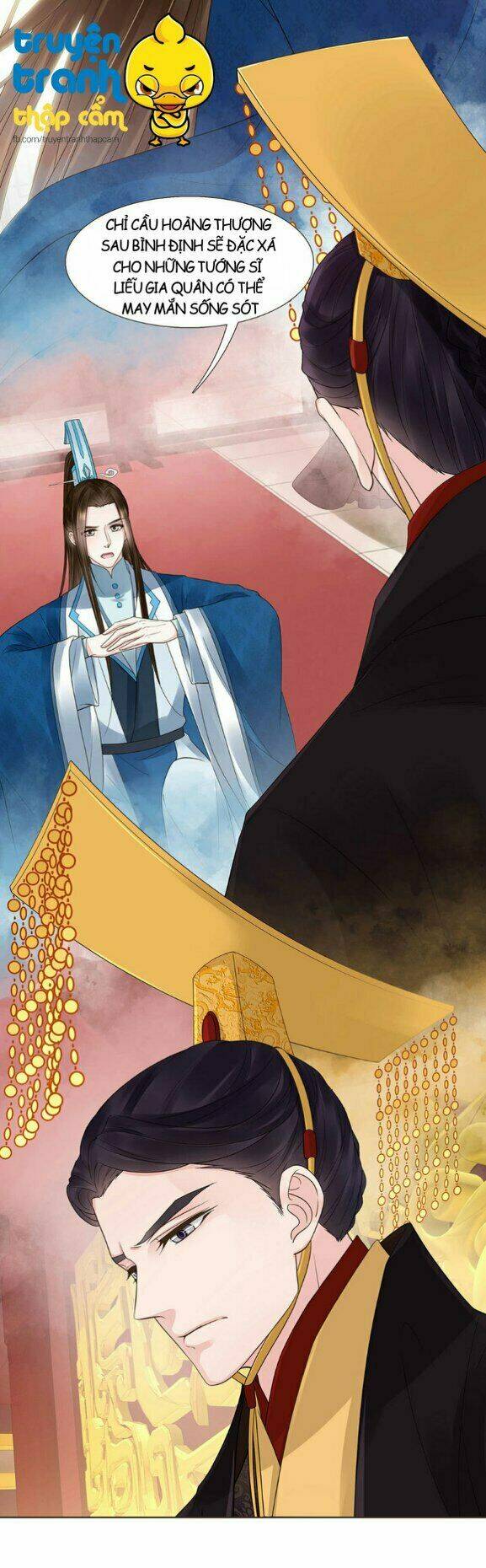 Đại Giá Thừa Tướng: Chapter 118