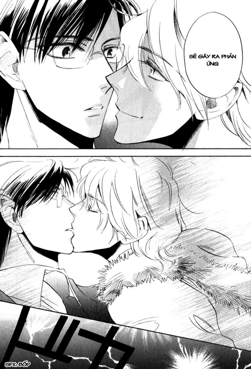 Tenki Yohou No Koibito: Chapter 1