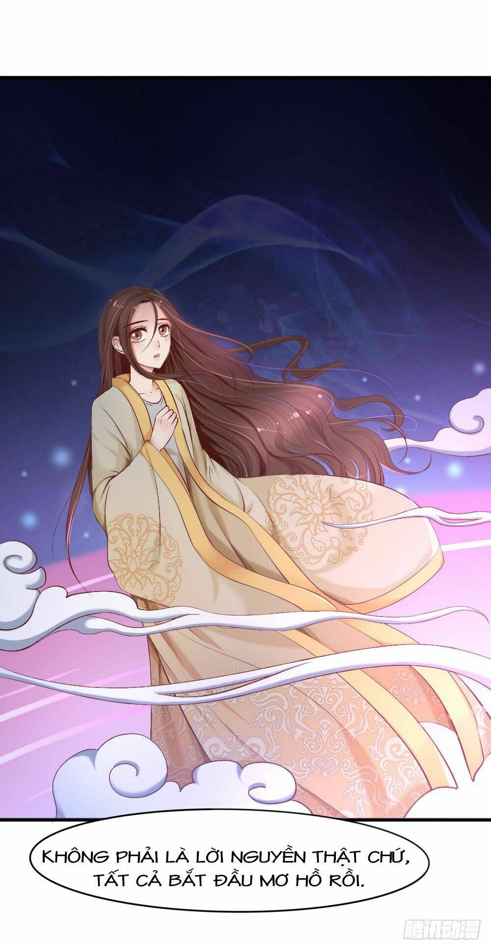 Hồng Nhan Bất Vong Quốc: Chapter 2.1