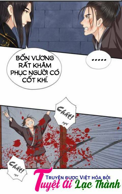 Cô Phương Bất Tự Thưởng (Màu): Chapter 15