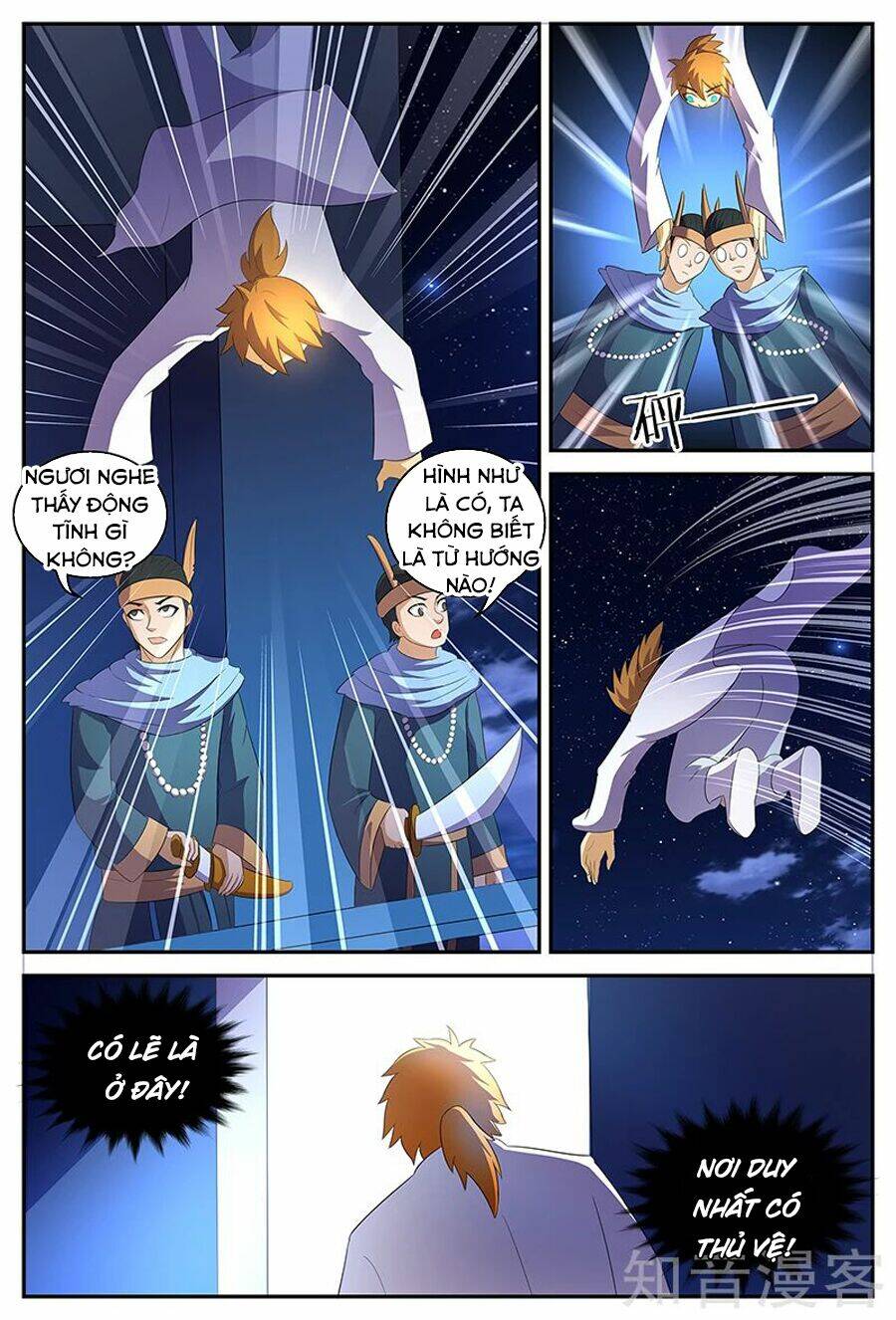 Chí Tôn Chư Thiên: Chapter 129