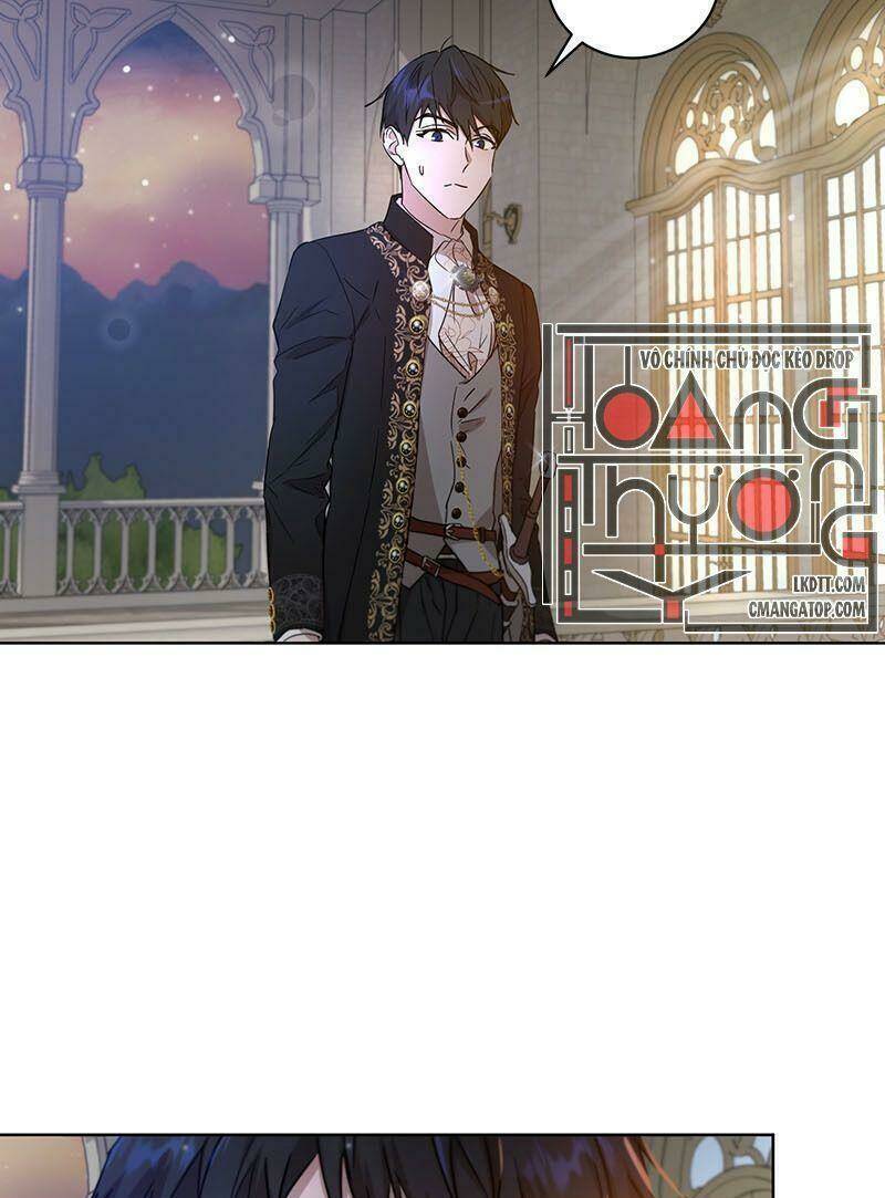 Khế Ước Của Ác Ma: Chapter 57