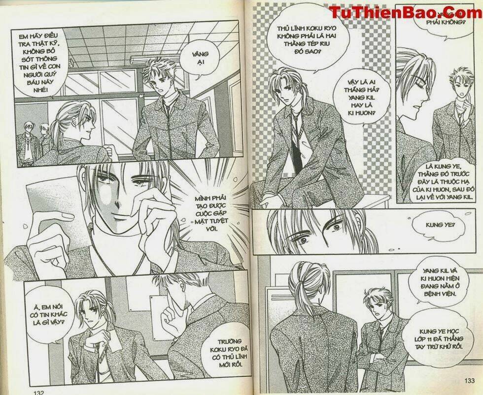 Lọ Lem Kén Rể: Chapter 1