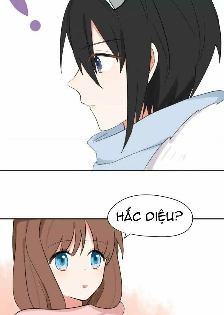 Tiểu Miêu Và Hắc Diệu Thạch: Chapter 24