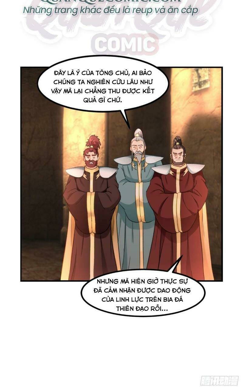 Lão Tổ Của Bạn Đang Online: Chapter 83