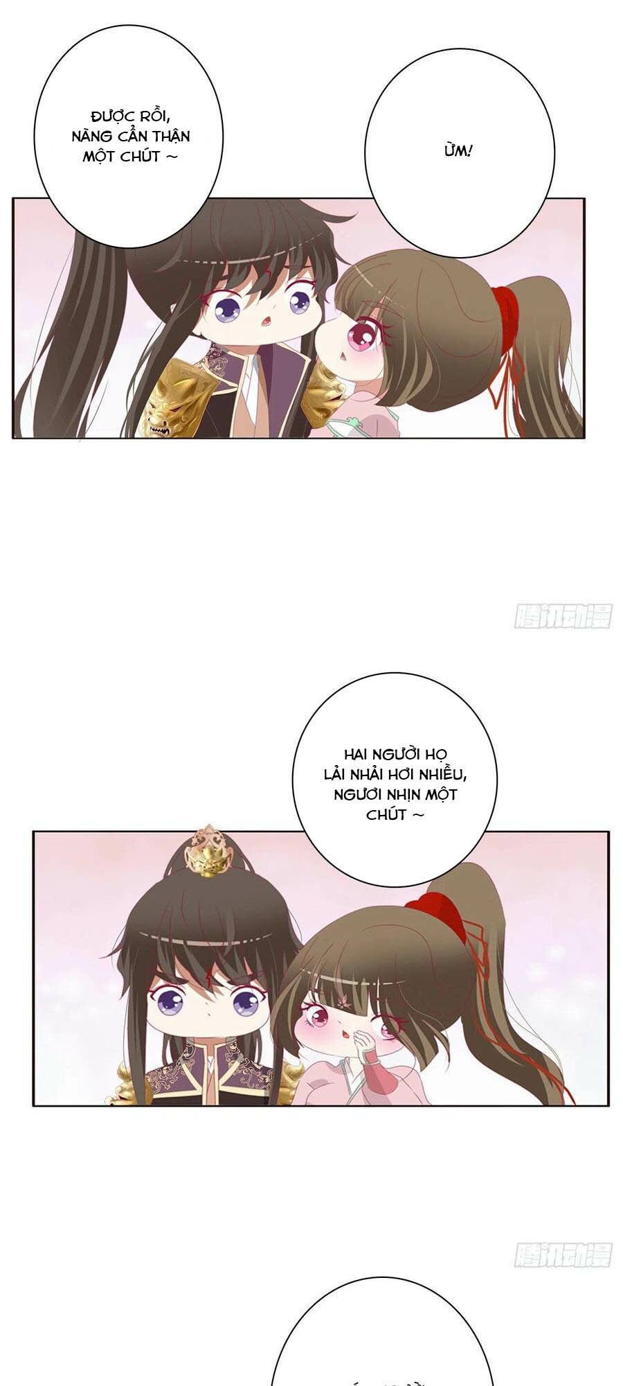 Thông Linh Phi: Chapter 689