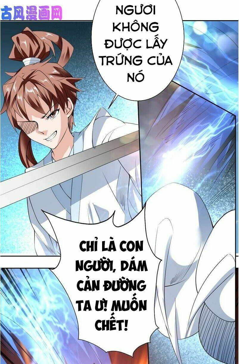 Tối Cường Thần Thú Hệ Thống: Chapter 94