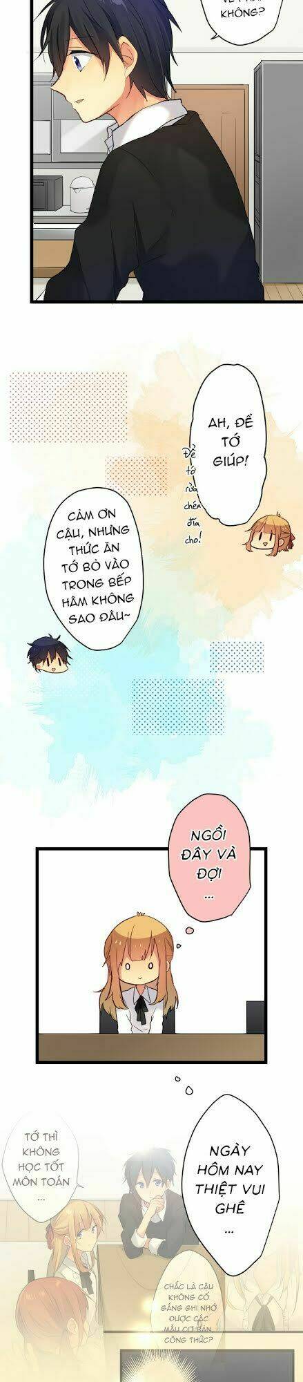 Giống Như Tình Yêu!: Chapter 14