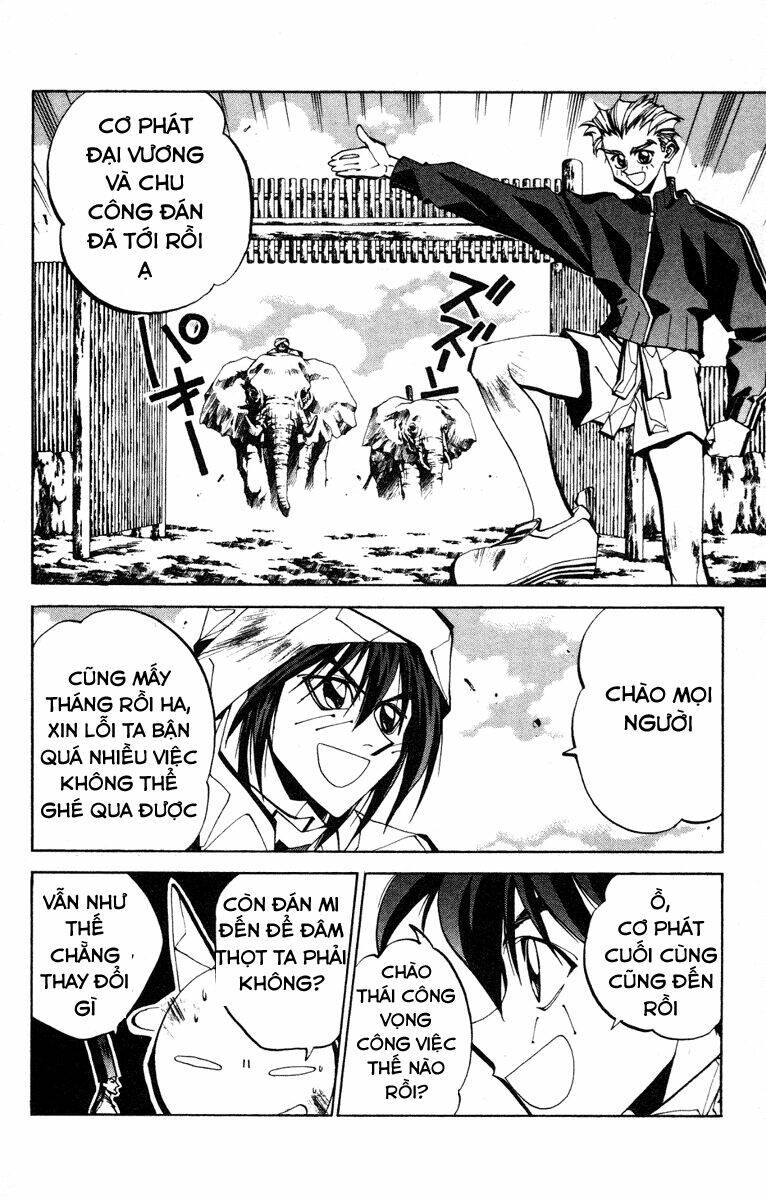 Bảng Phong Thần: Chapter 76