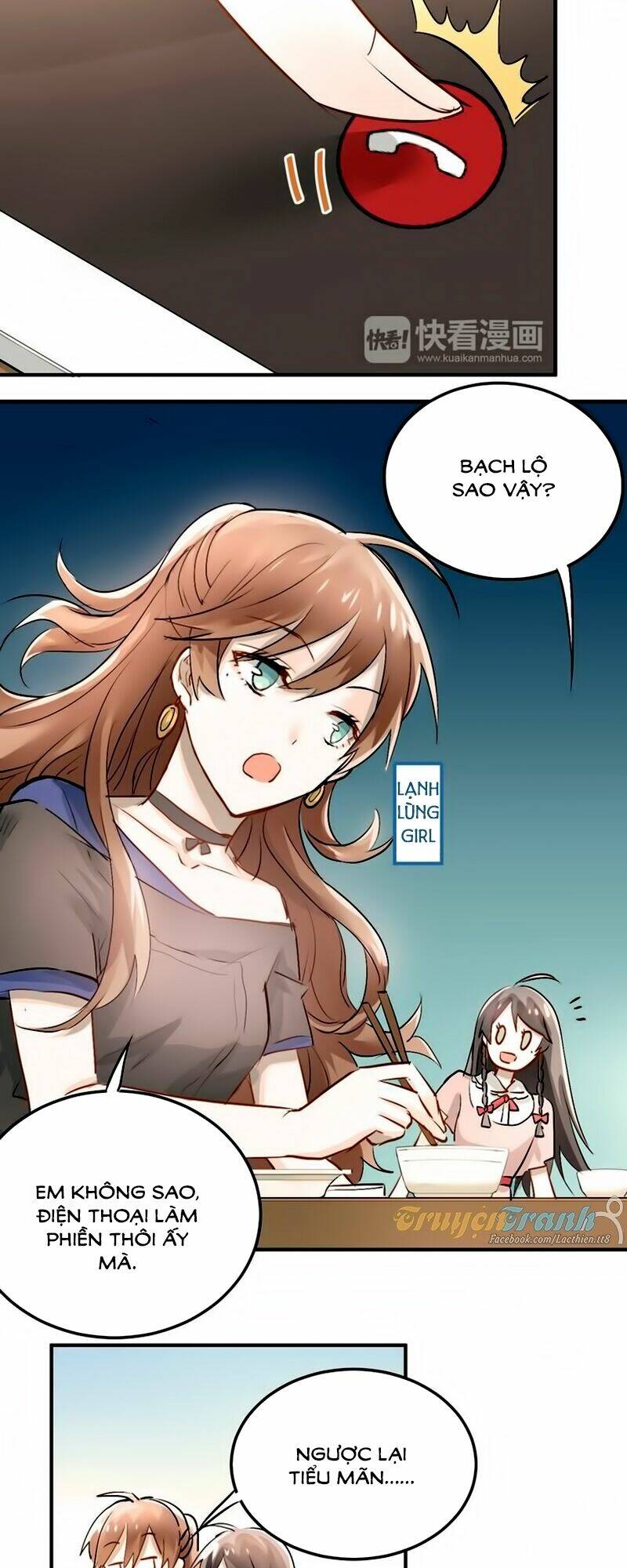 Đầu Gấu Biết Yêu: Chapter 13