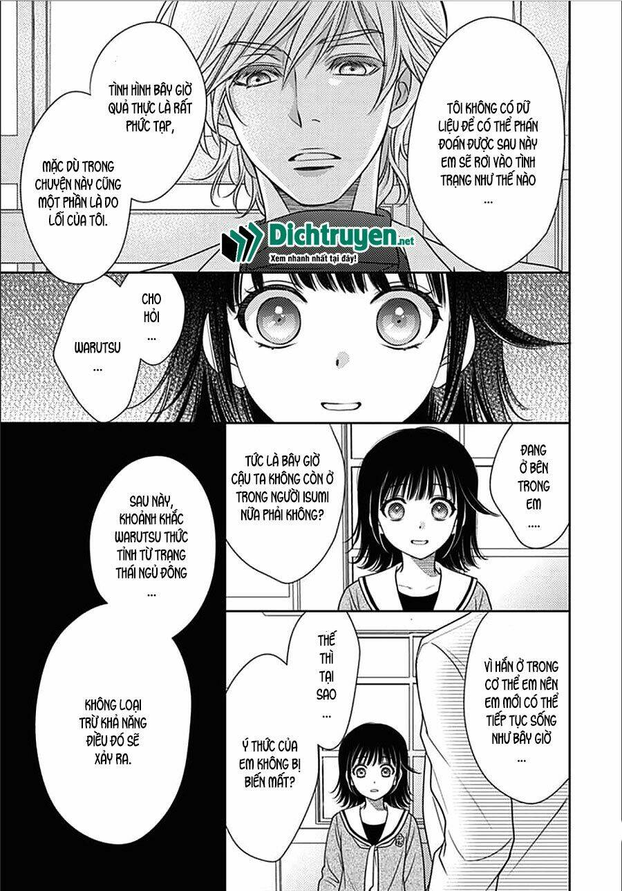 Ai Ga Shinu No Wa Kimi No Sei: Chapter 9