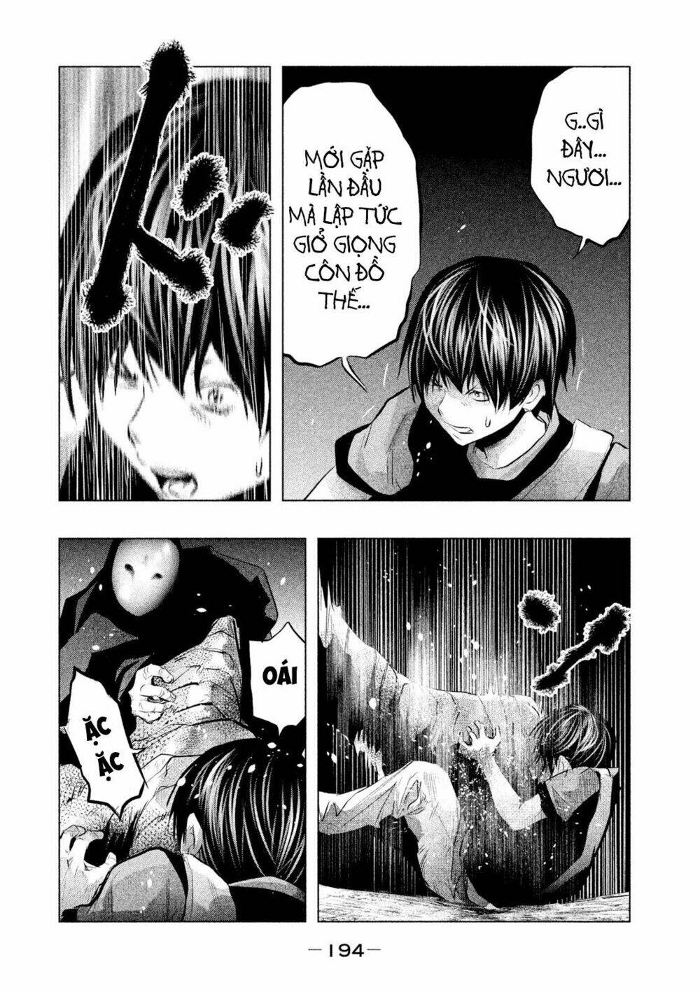 Ông Kẹ Sau 6H Tối!: Chapter 69