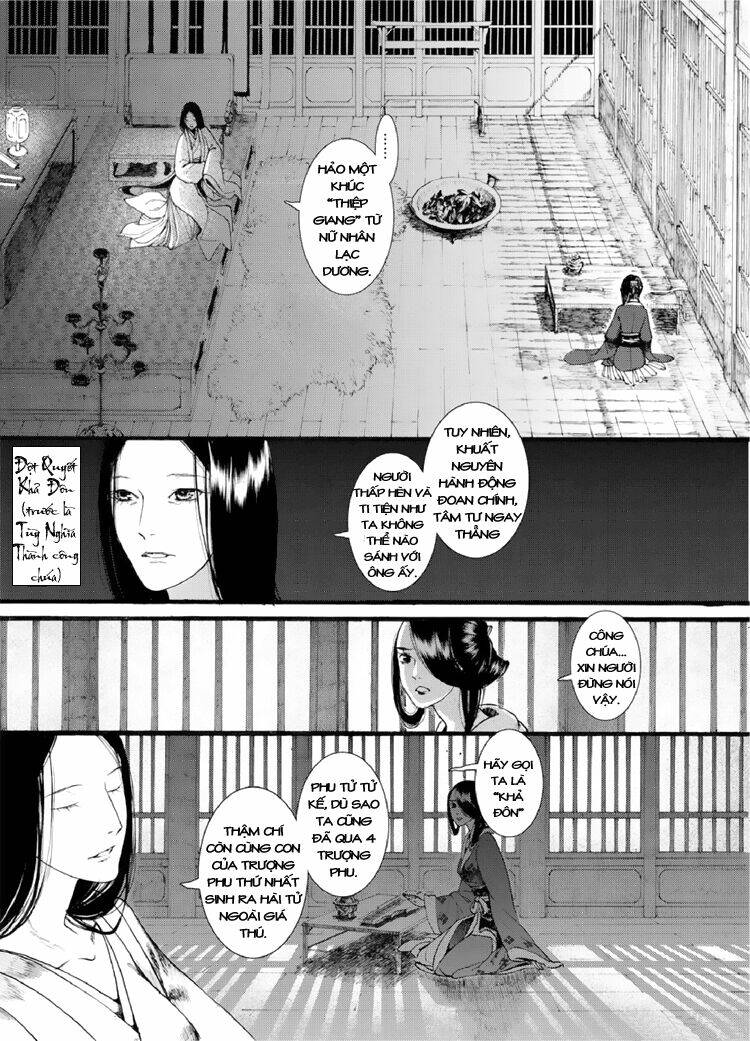 Trường Ca Hành: Chapter 20