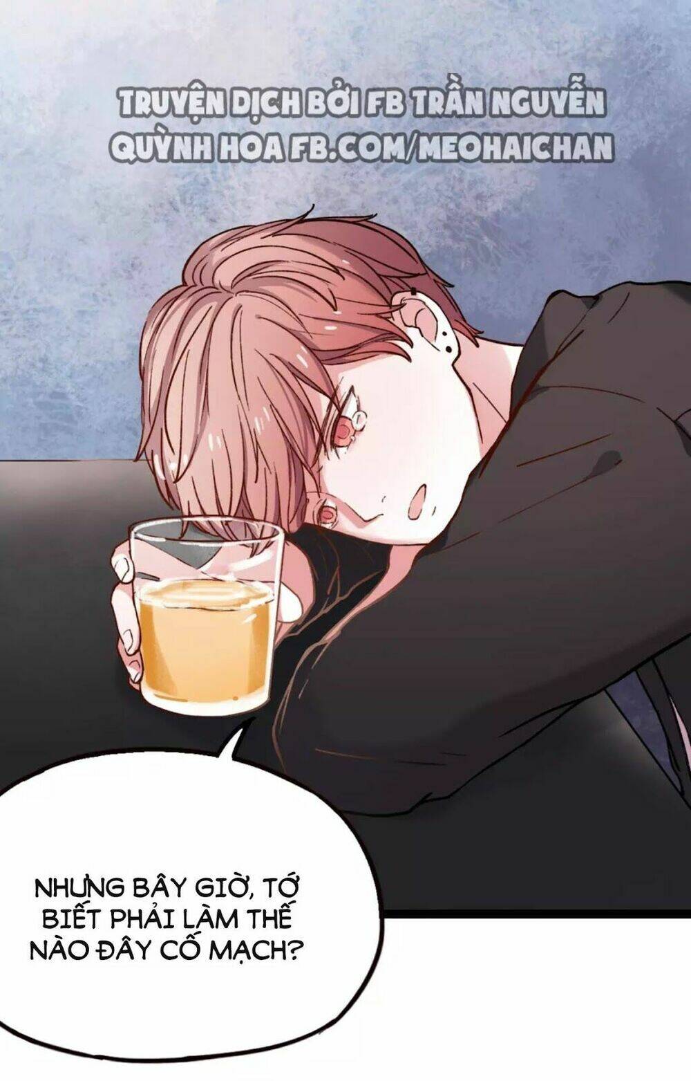 Cậu Đã Từng Yêu Tôi: Chapter 17